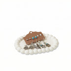 MysticMetal – Bold Silver Earring Set