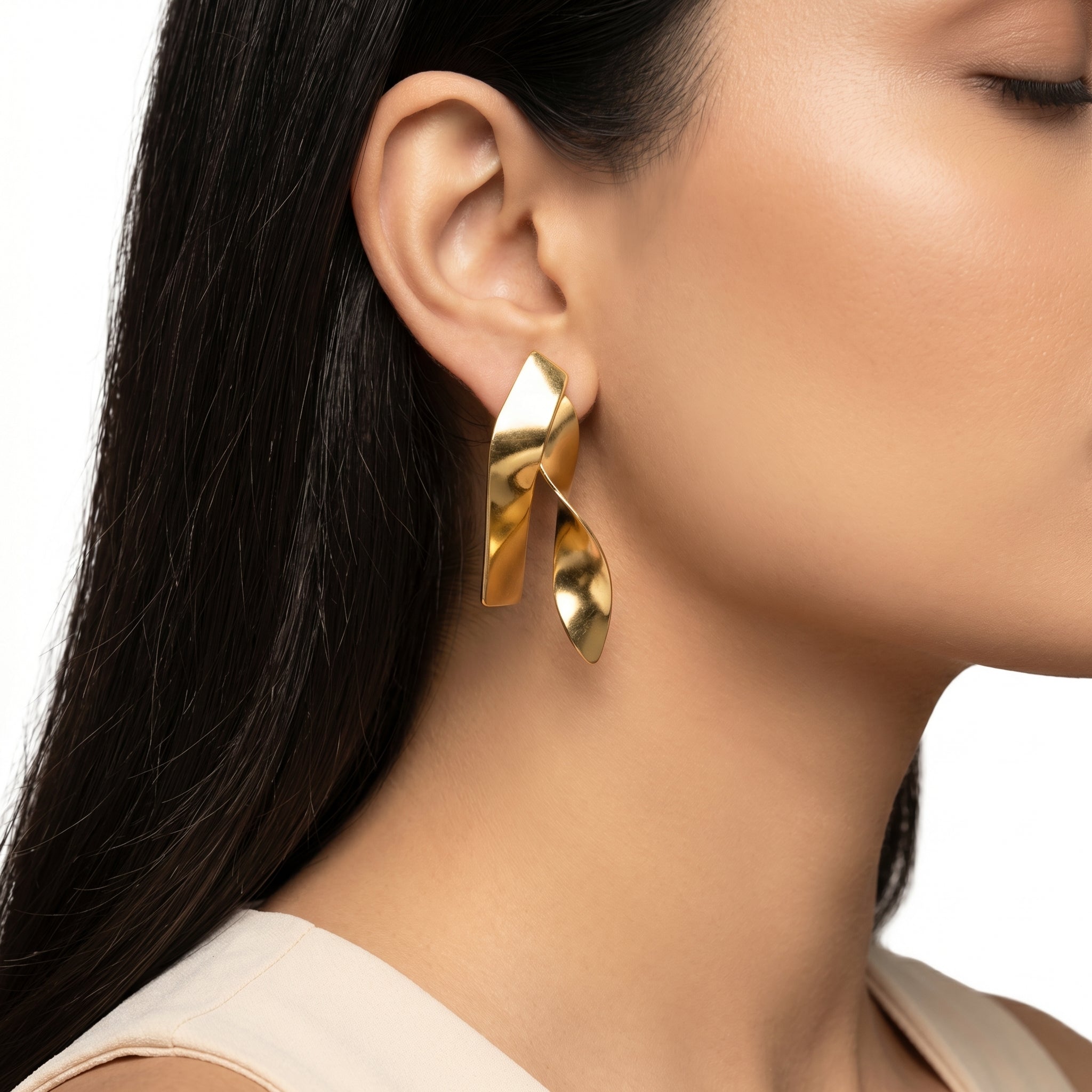 Twist & Turn Spiral Hoops