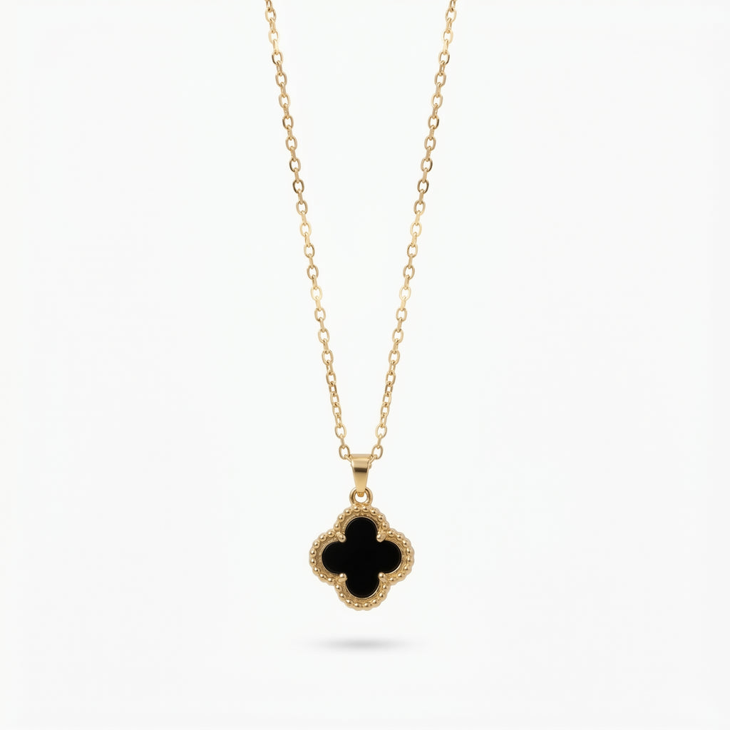 Clover Grace Necklace