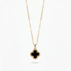 Clover Grace Necklace
