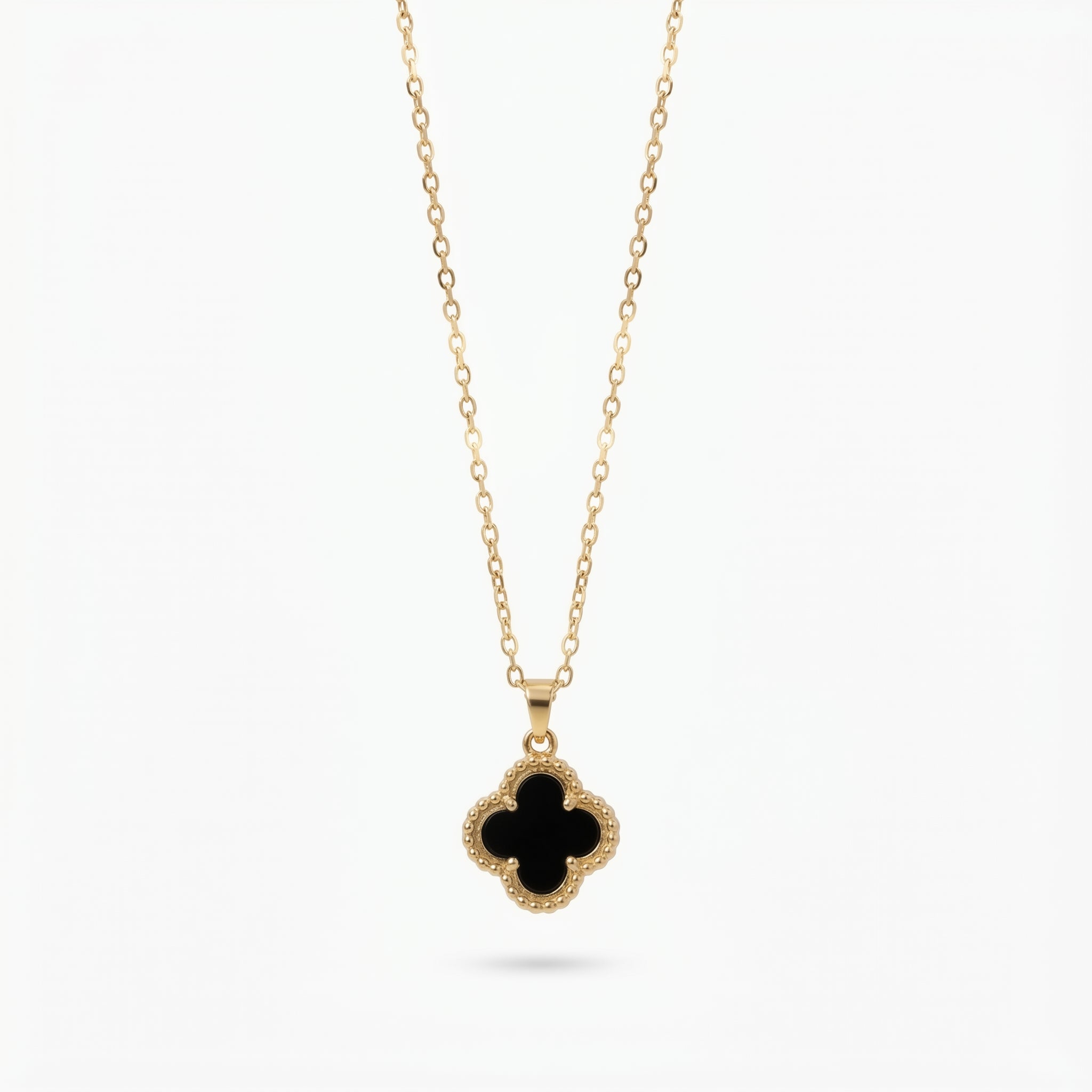 Clover Grace Necklace