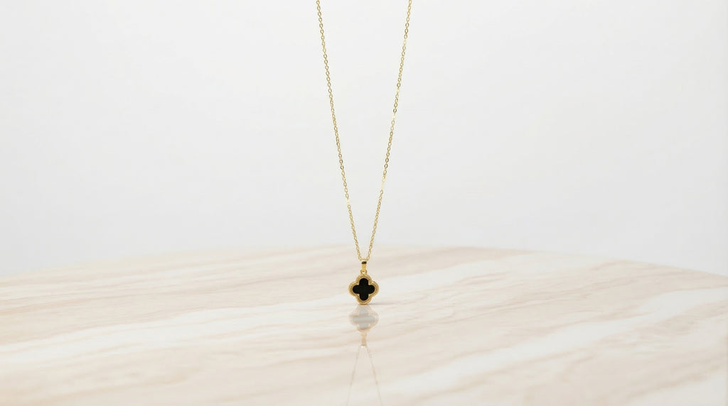 Clover Grace Necklace