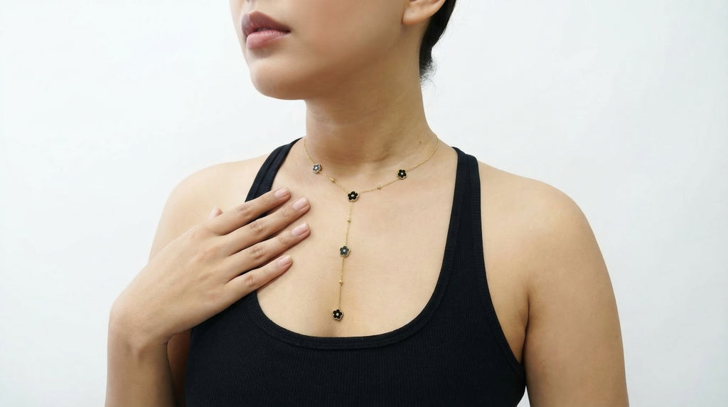 CloverBliss Charm Pendant