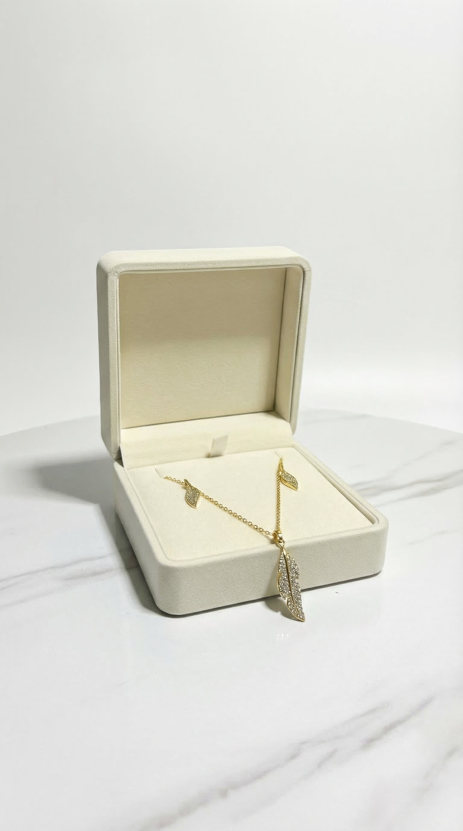 ForestWhisper Pendant