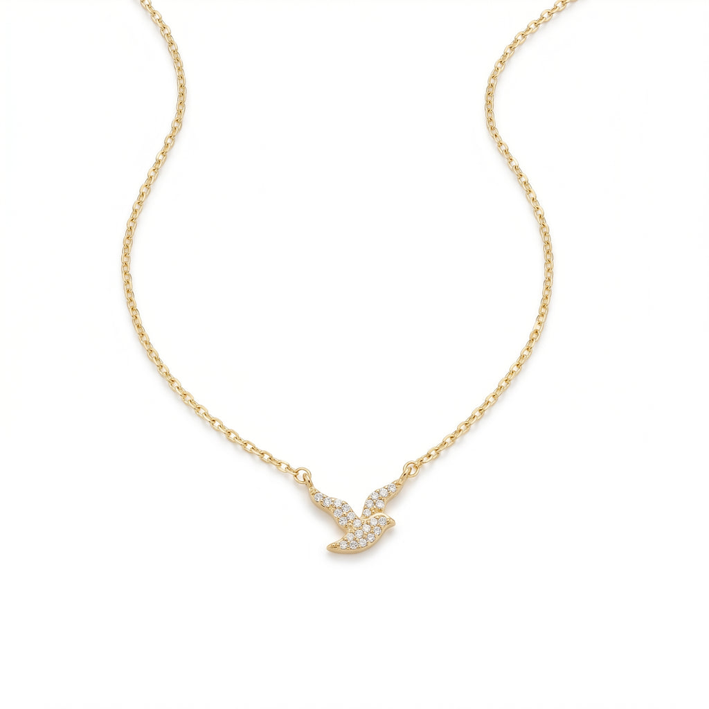 FeatherFly Charm