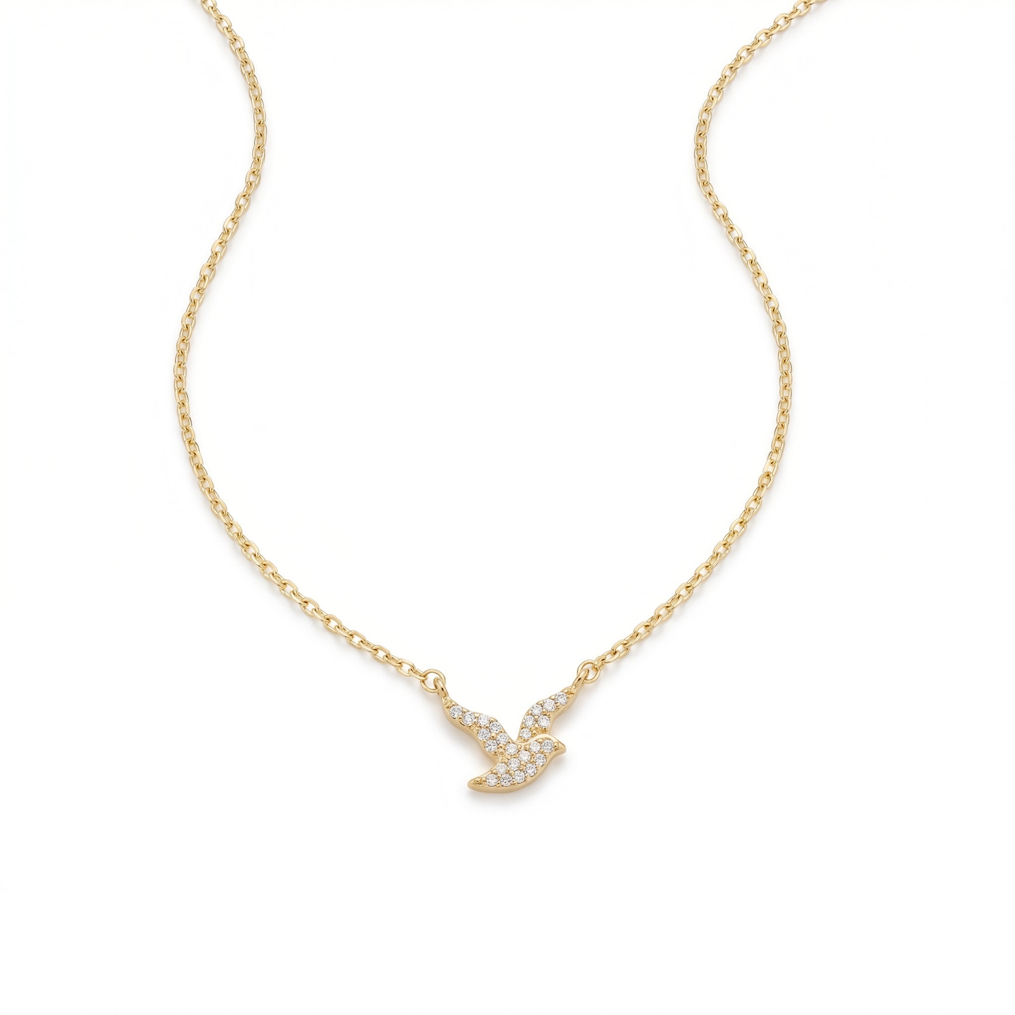 FeatherFly Charm