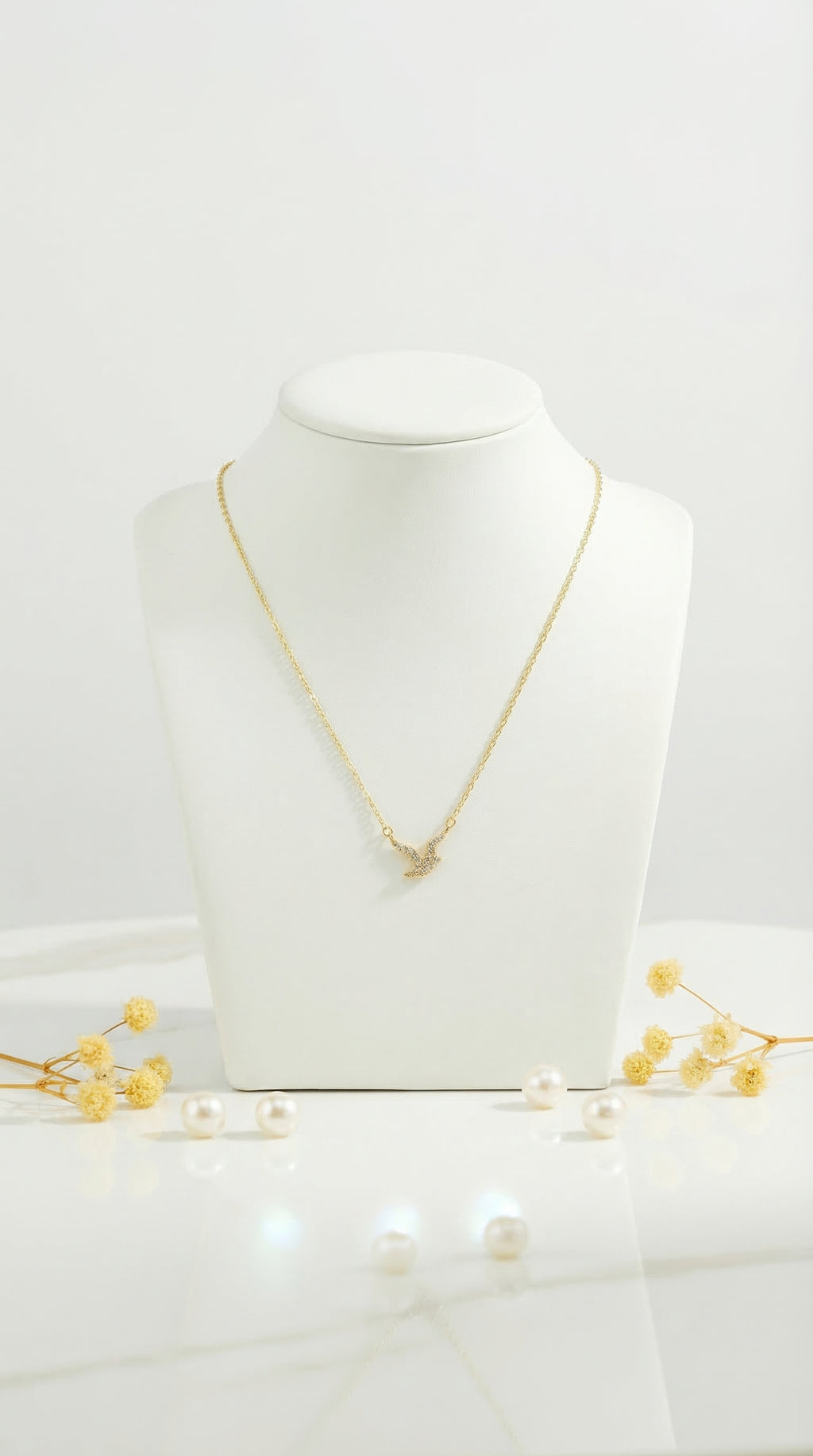 FeatherFly Charm