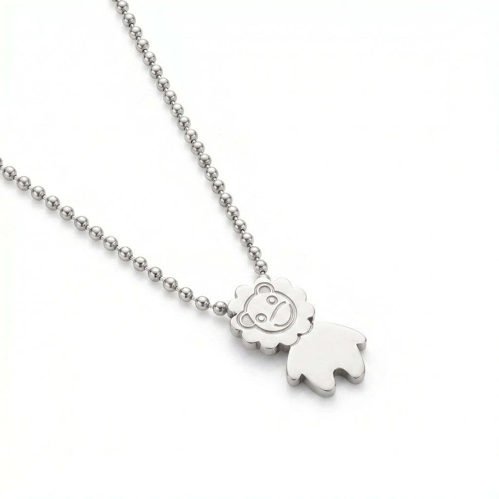 SilverAura Pendant