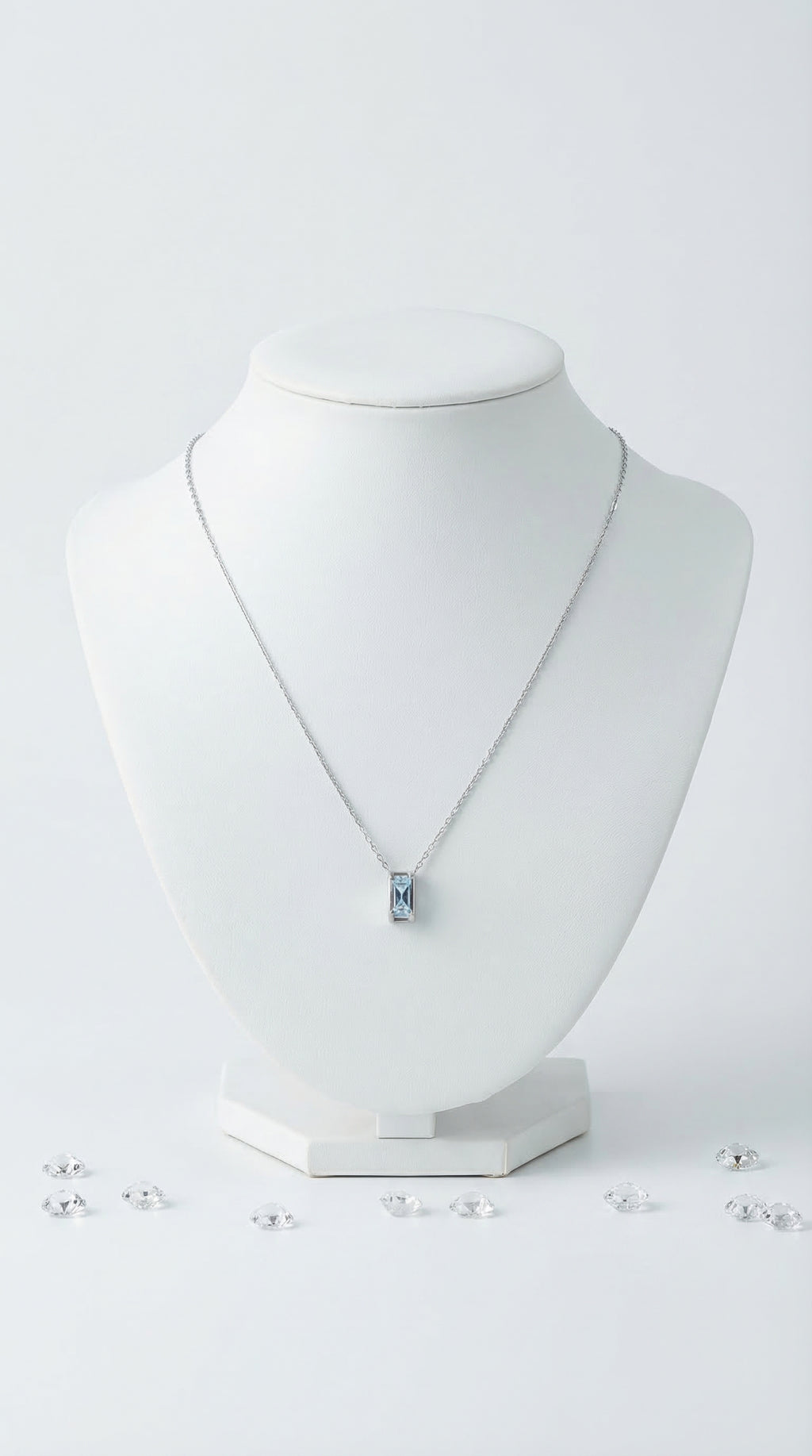 GlimmerStone Pendant