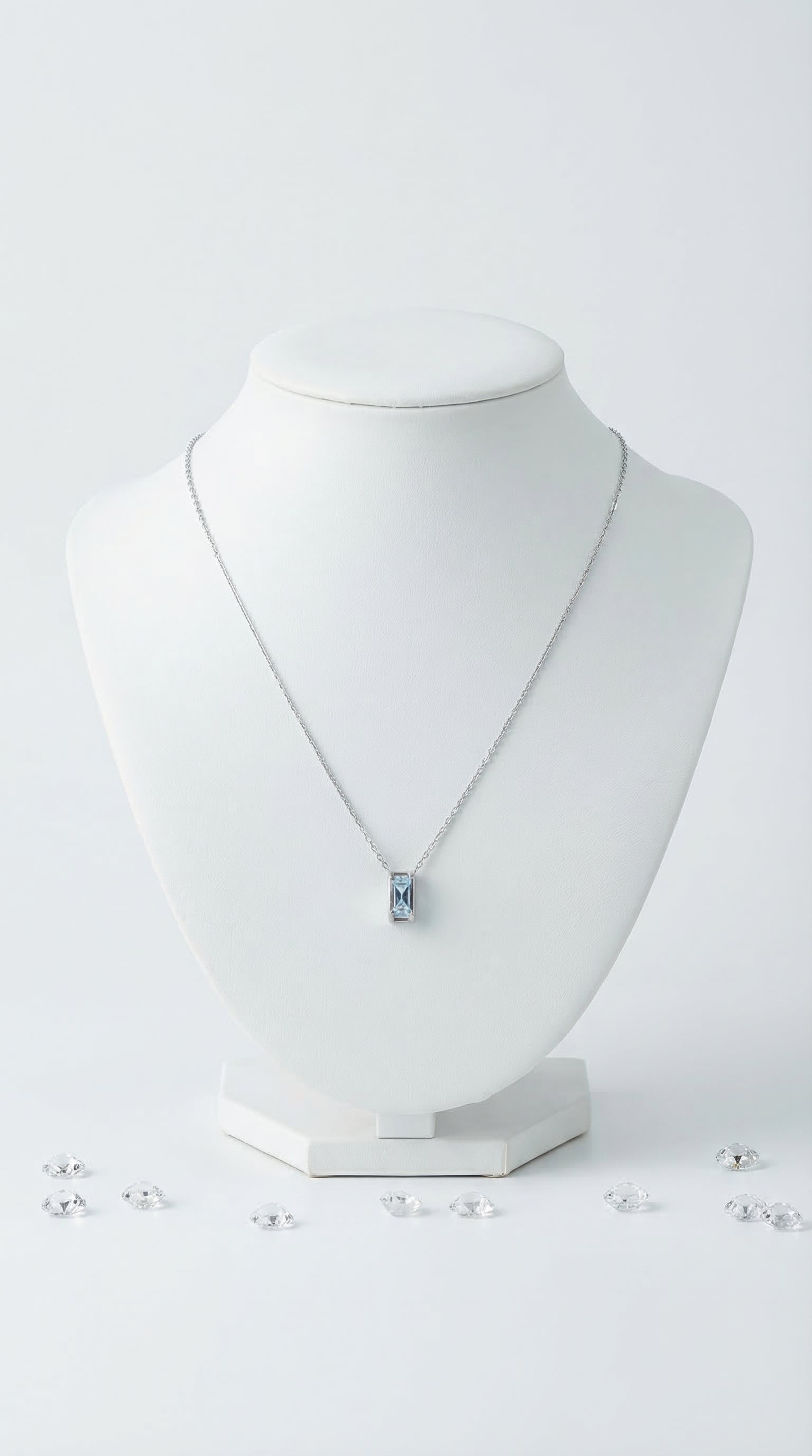 GlimmerStone Pendant