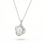 Classic Pearl Halo Charm