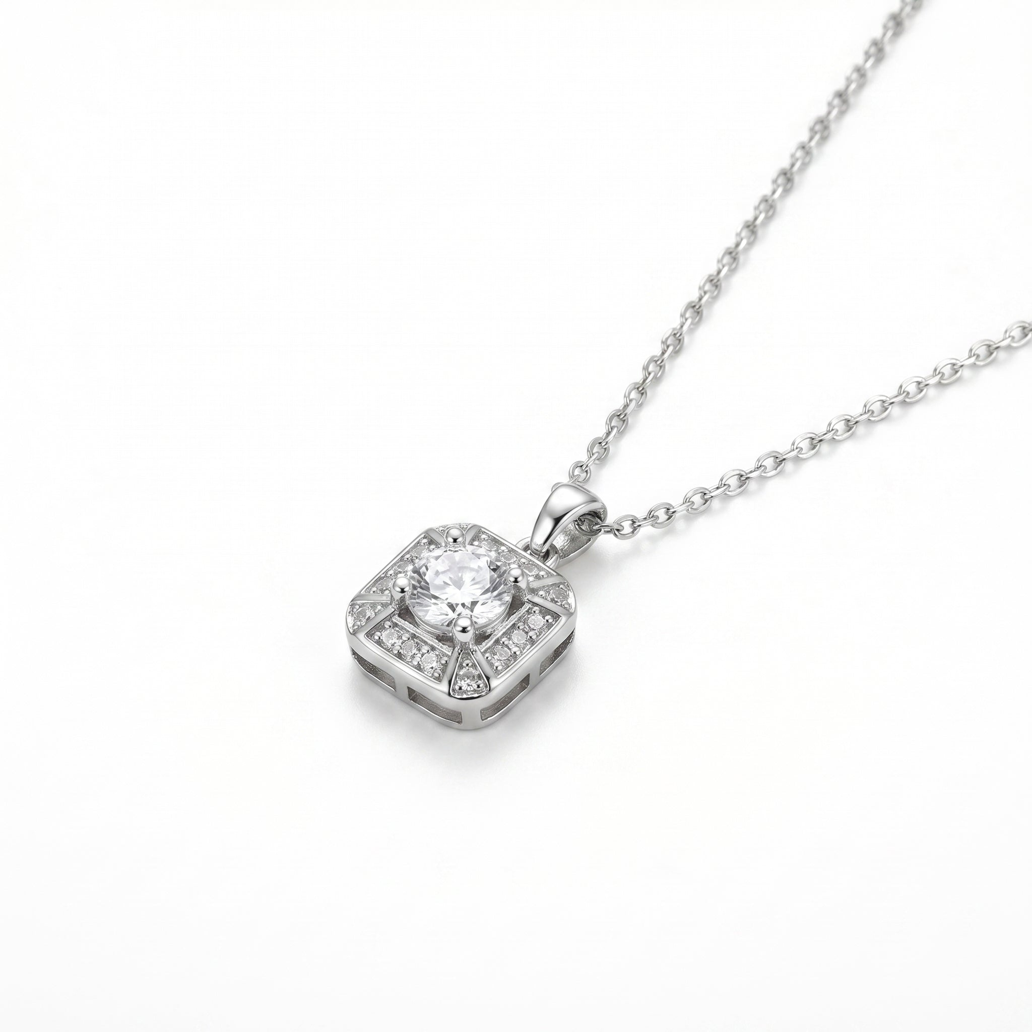 HaloDazzle Pendant