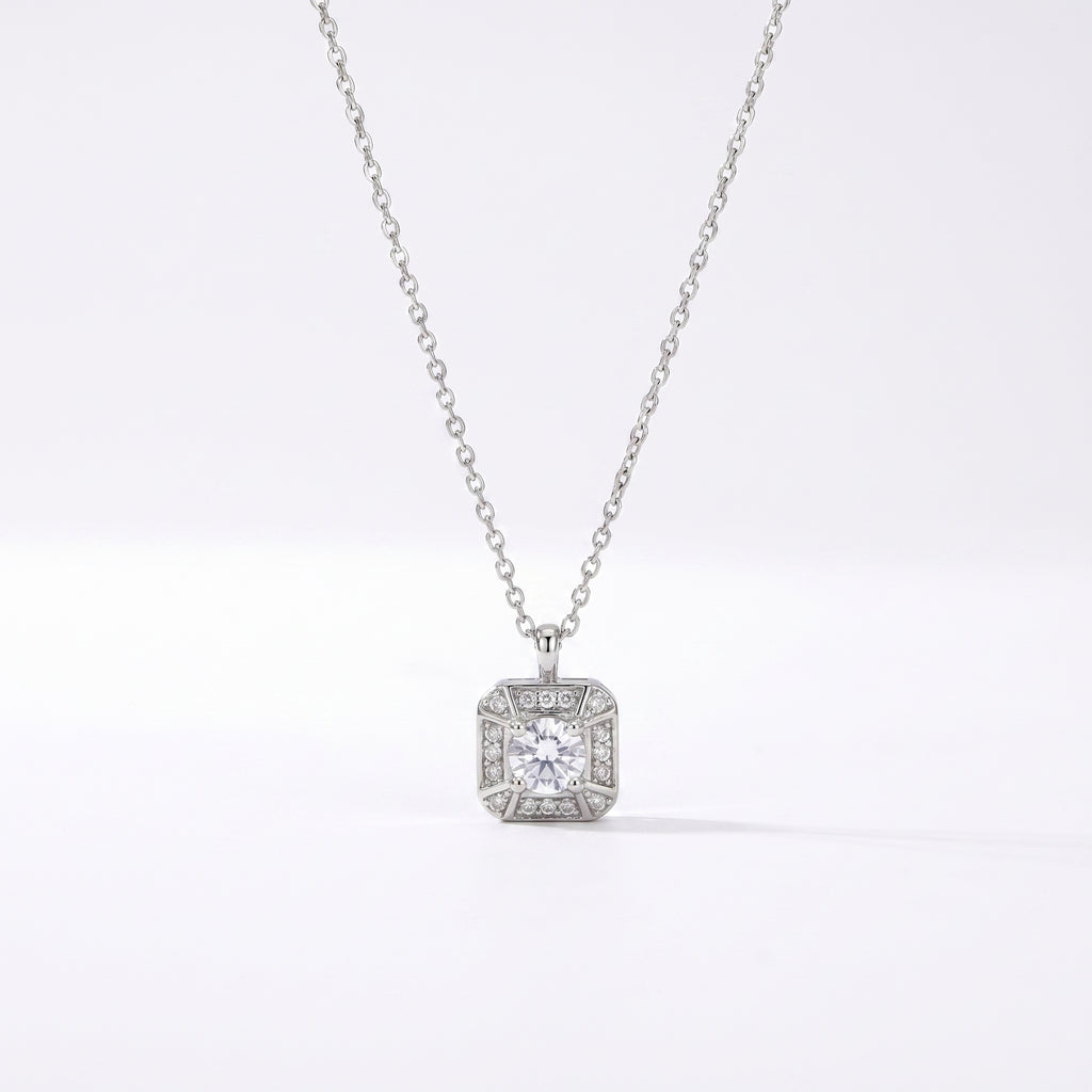 HaloDazzle Pendant
