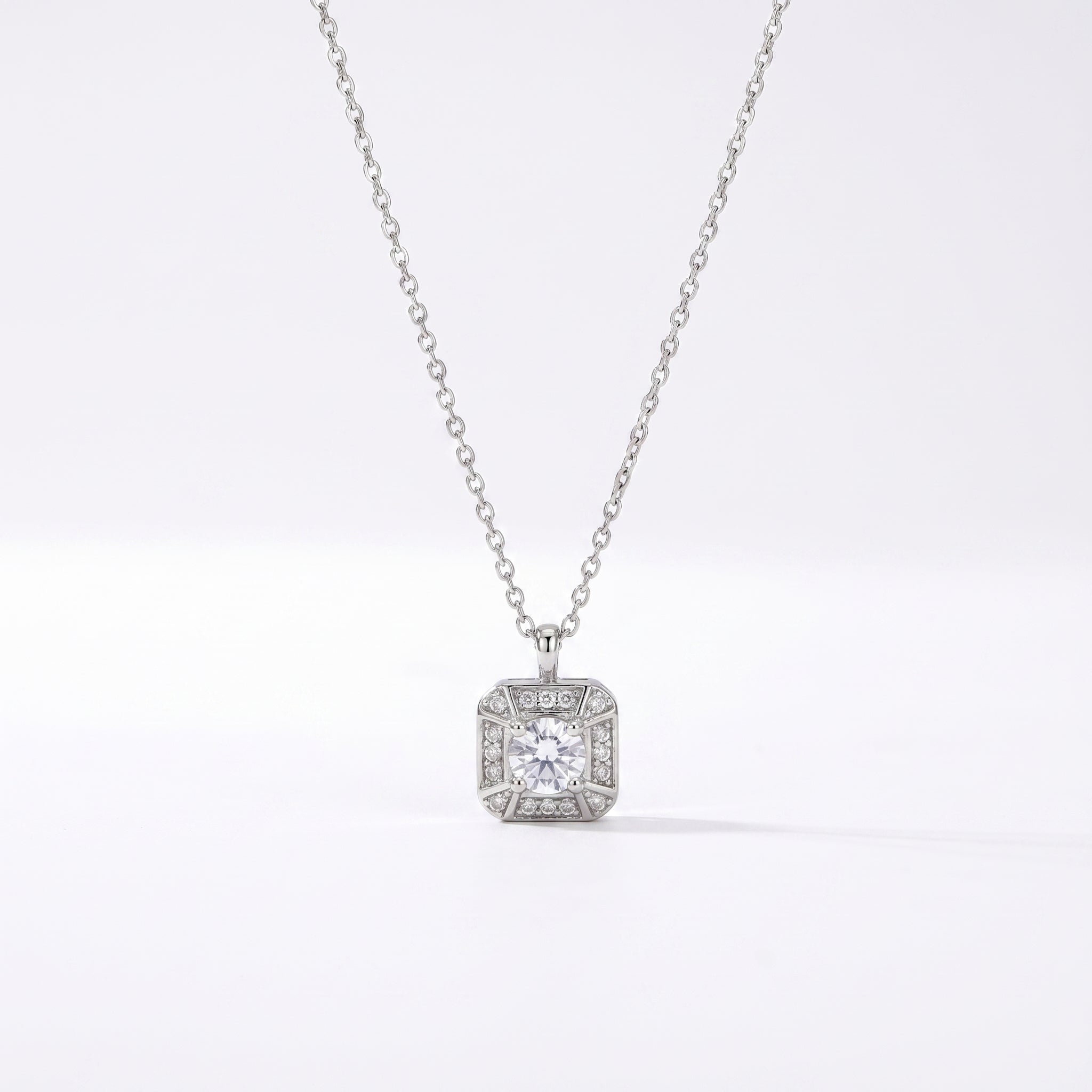 HaloDazzle Pendant