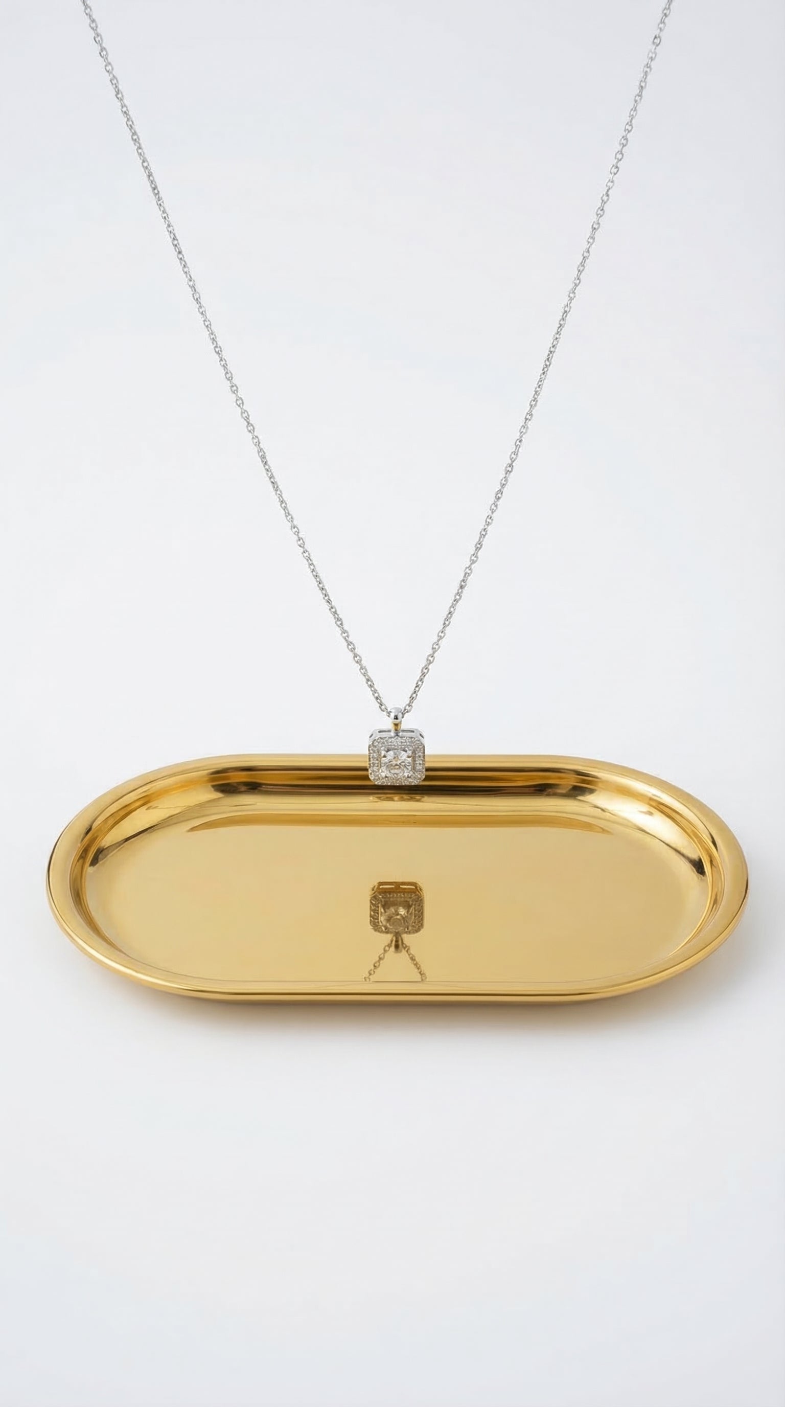 HaloDazzle Pendant
