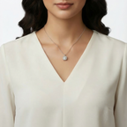 HaloDazzle Pendant