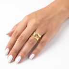Lift Band Ring