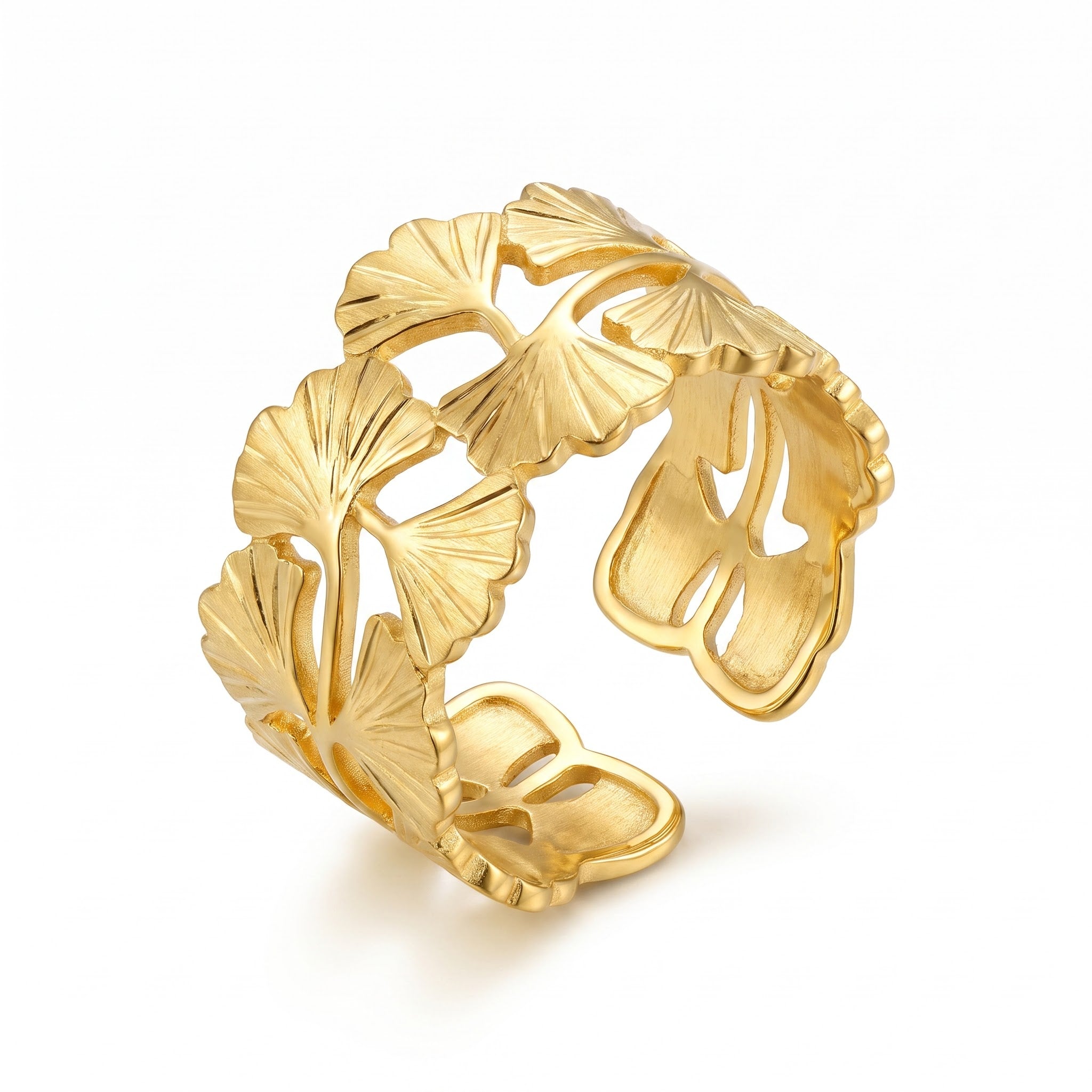 Lift Band Ring